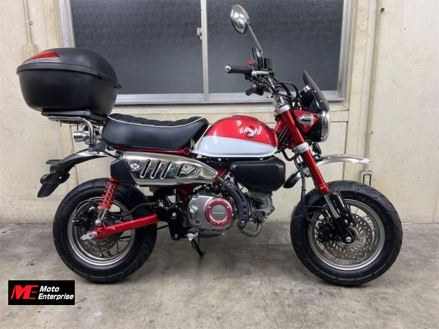 ホンダ　モンキー125