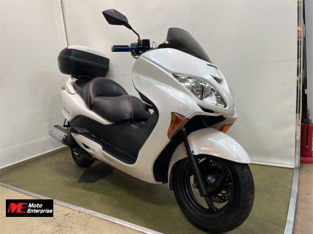 ホンダ　フォルツァ　Z