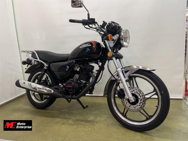 ホンダ　LY125 Fi