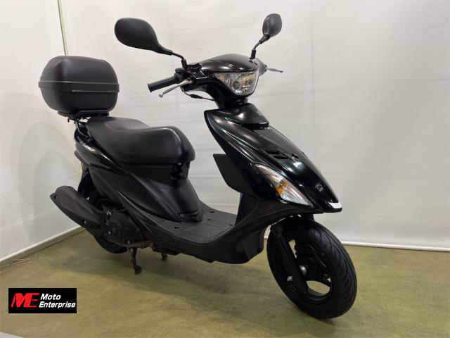 スズキ　アドレスV125S