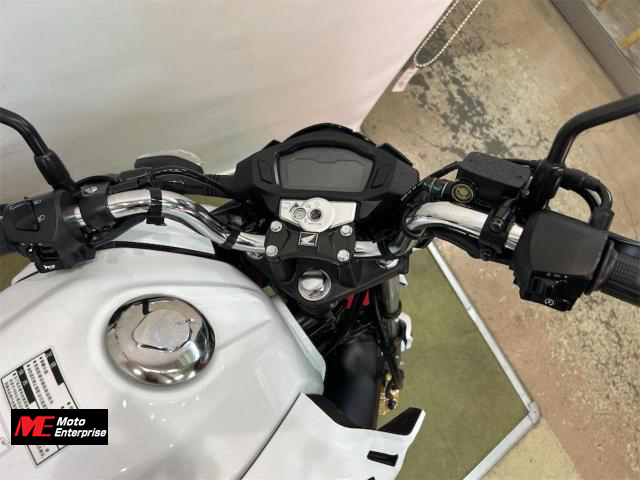 ホンダ CBF125R フルノーマル車 LEDライト 純正スペアキー - モト