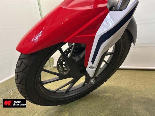 ホンダ CBF125R フルノーマル車 LEDライト 純正スペアキー - モト ホンダ CBF125R フルノーマル車 LEDライト 純正スペアキー - モト