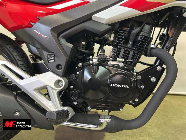 ホンダ CBF125R フルノーマル車 LEDライト 純正スペアキー - モト