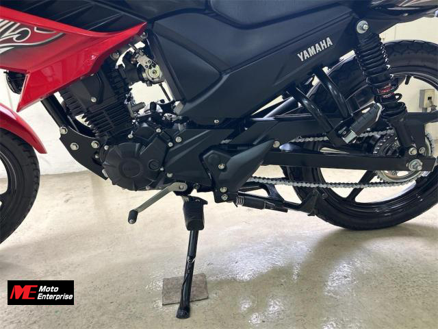 ヤマハ YS125 YS125フェザー - 株式会社 モト・エンタープライズ
