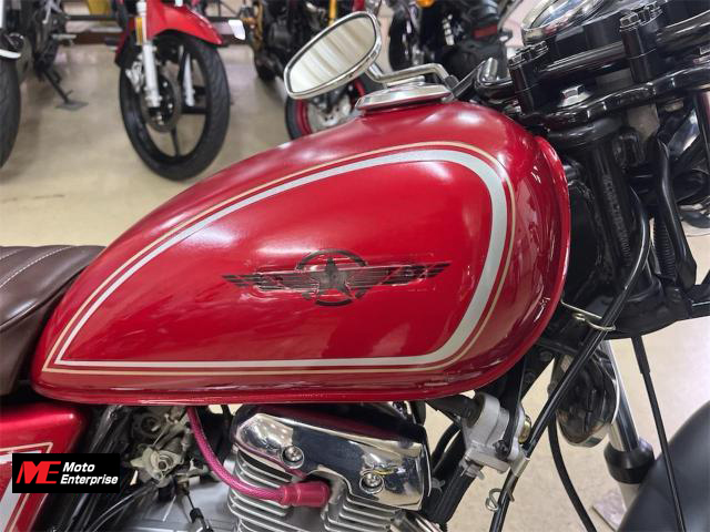 スズキ GN125-2F - 株式会社 モト・エンタープライズ の在庫車両 スズキ GN125-2F - 株式会社 モト・エンタープライズ の在庫車両