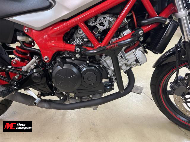 ホンダ VTR250 Bスタイルモデル - 株式会社 モト・エンタープライズ