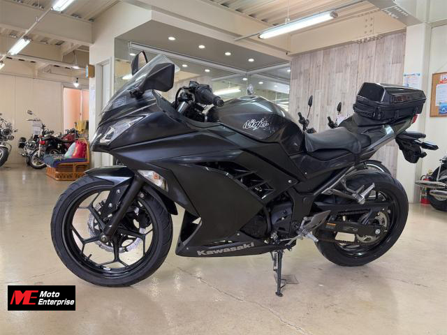 カワサキ Ninja 250 - 株式会社 モト・エンタープライズ の在庫車両