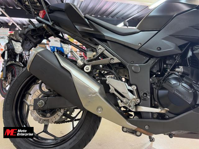 カワサキ Z250 - モト・エンタープライズ - 兵庫県神戸市東灘区の