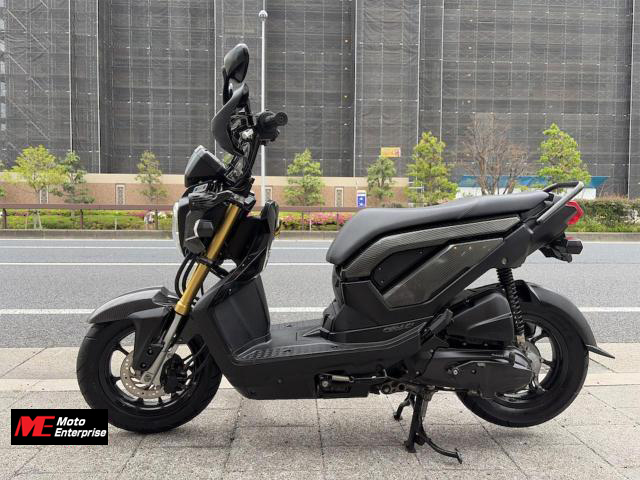 ホンダ ズーマーX - モト・エンタープライズ - 兵庫県神戸市東灘区の