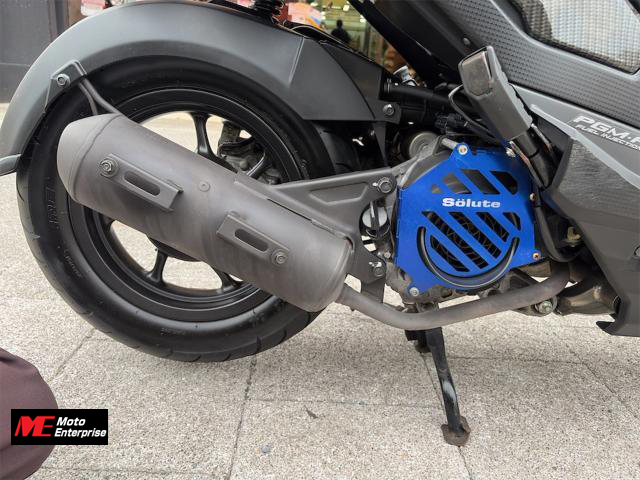 ホンダ ズーマーX - モト・エンタープライズ - 兵庫県神戸市東灘区の