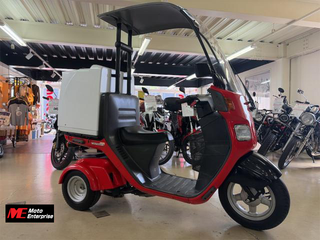 ホンダ　ジャイロキャノピー