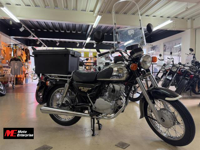 ホンダ　CD125T