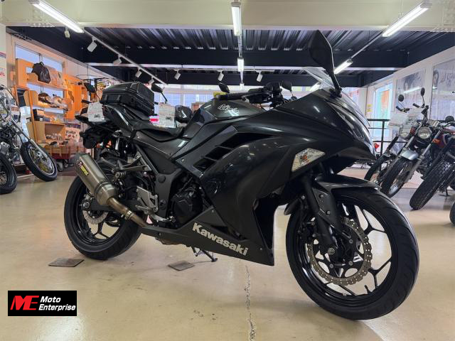 カワサキ　Ninja 250