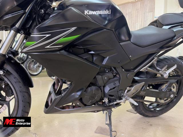 カワサキ Z250 - モト・エンタープライズ - 兵庫県神戸市東灘区の