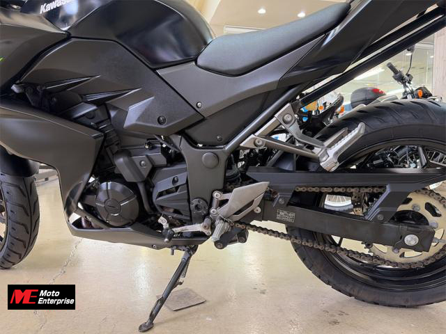 カワサキ Z250 - モト・エンタープライズ - 兵庫県神戸市東灘区の