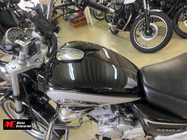 スズキ GZ150 A - モト・エンタープライズ - 兵庫県神戸市東灘区の
