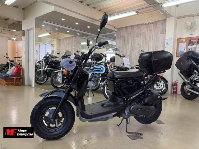 ホンダ ズーマー - 株式会社 モト・エンタープライズ の在庫車両