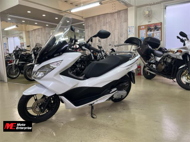ホンダ PCX125 - 株式会社 モト・エンタープライズ の在庫車両 - 新車
