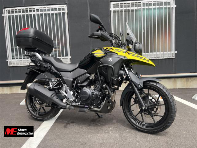 スズキ　Vストローム250