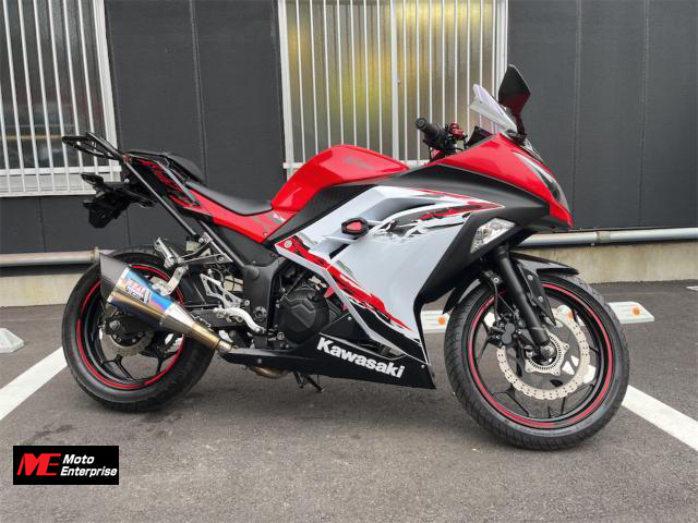 カワサキ　Ninja 250