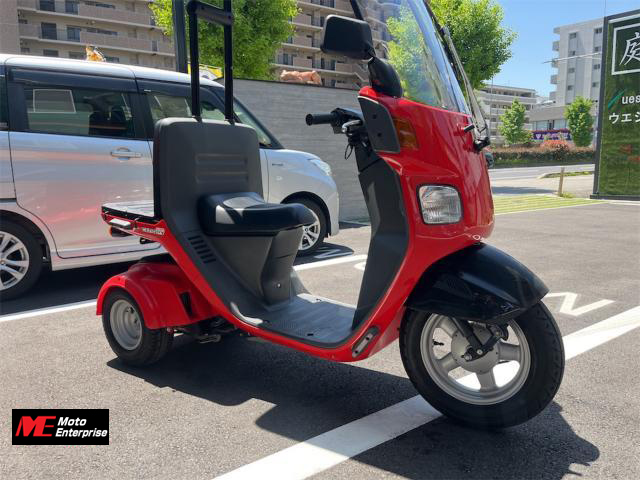 ホンダ　ジャイロキャノピー