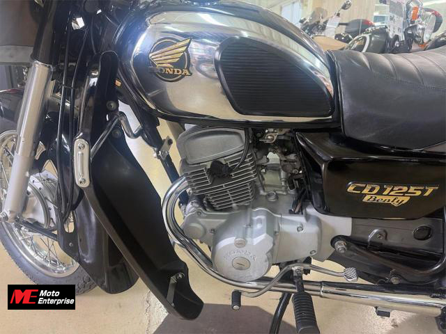 ホンダ CD125T ベンリィ - 株式会社 モト・エンタープライズ の在庫
