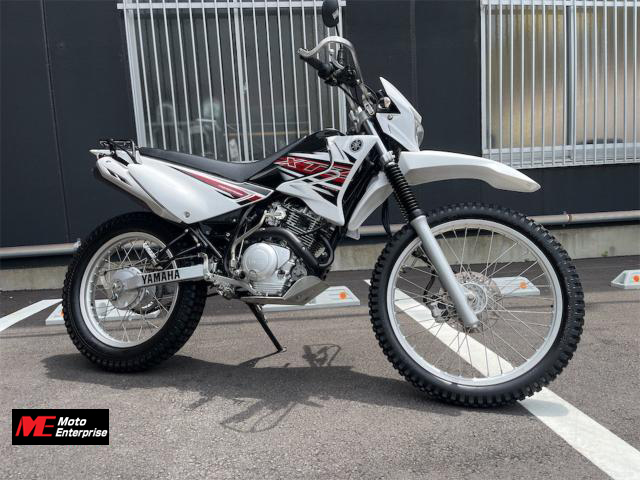 ヤマハ　XTZ125