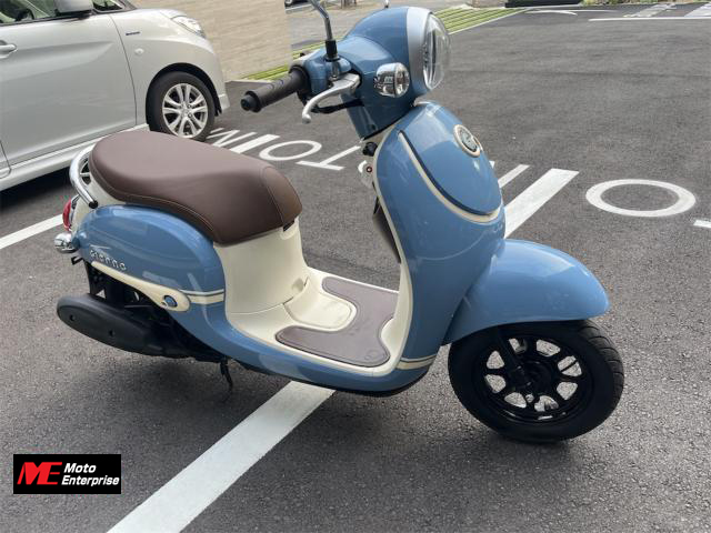 ホンダ　ジョルノ