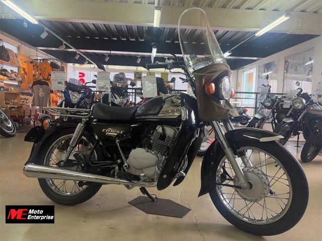 ホンダ　CD125T