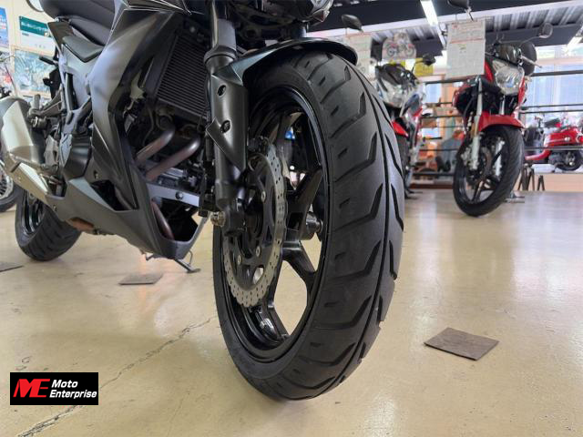 カワサキ Z250 - モト・エンタープライズ - 兵庫県神戸市東灘区の