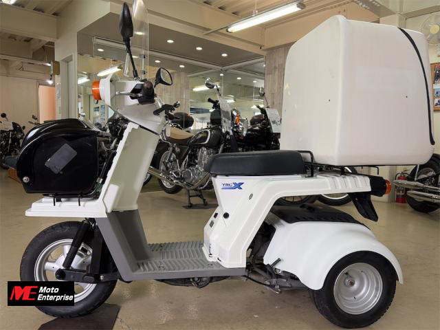 ホンダ ジャイロX スタンダード - 株式会社 モト・エンタープライズ の