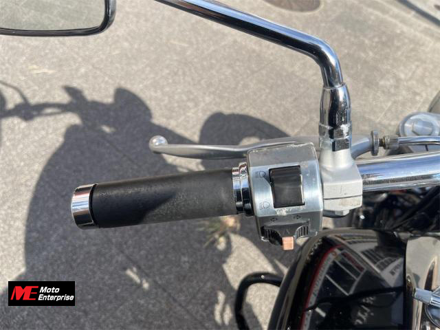 カワサキ エリミネーター250V