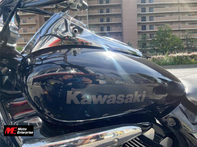 カワサキ エリミネーター250V
