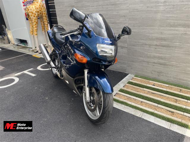 カワサキ ZZR400