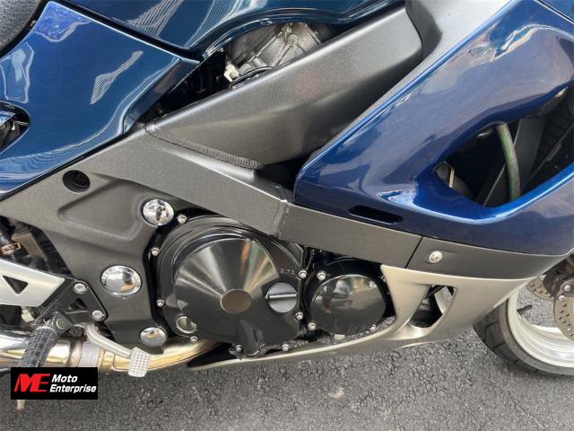 カワサキ ZZR400