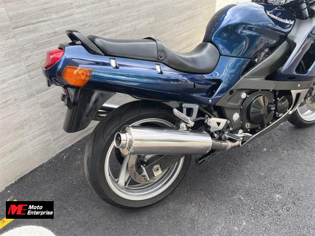 カワサキ ZZR400