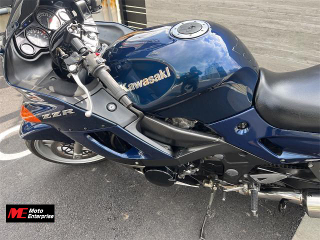 カワサキ ZZR400
