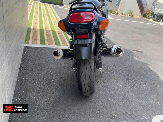 カワサキ ZZR400