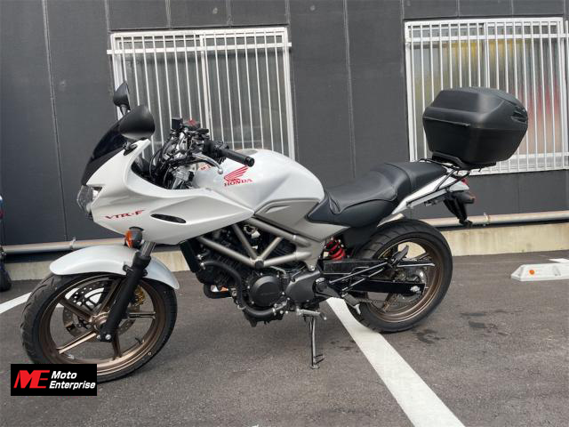 ホンダ VTR250F