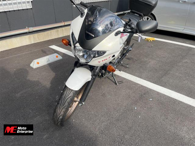 ホンダ VTR250F