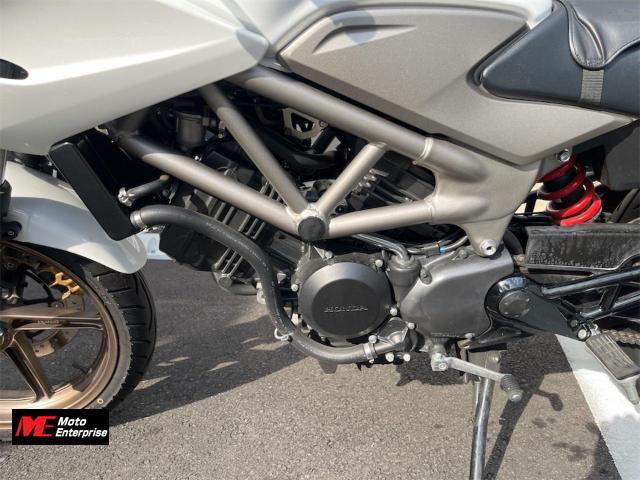 ホンダ VTR250F
