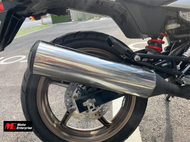 ホンダ VTR250F