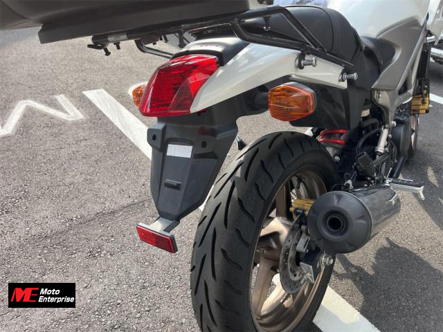 ホンダ VTR250F
