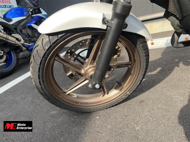 ホンダ VTR250F