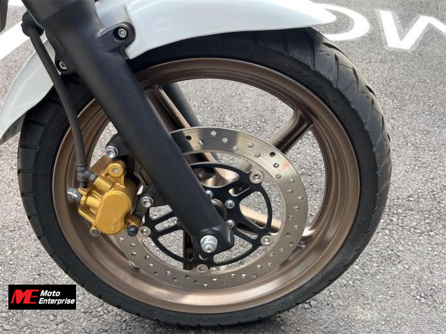 ホンダ VTR250F