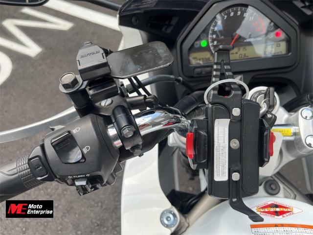 ホンダ VTR250F