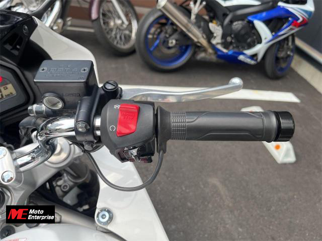 ホンダ VTR250F
