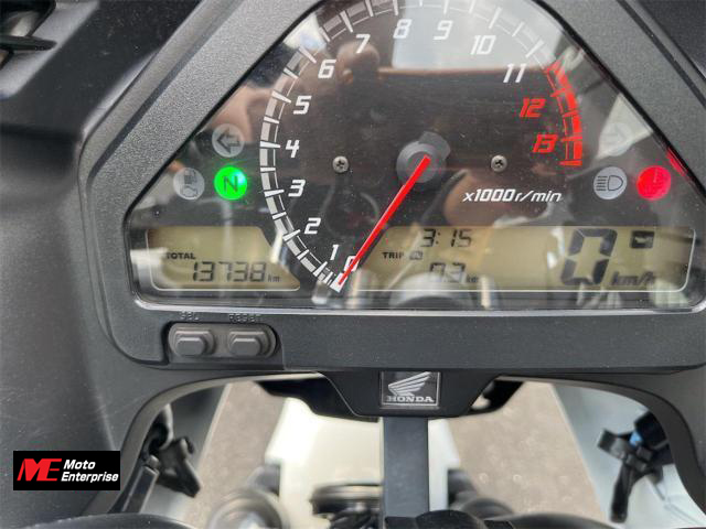 ホンダ VTR250F