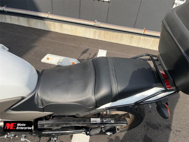 ホンダ VTR250F
