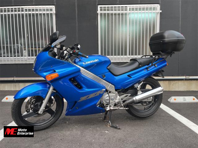 カワサキ ZZR250